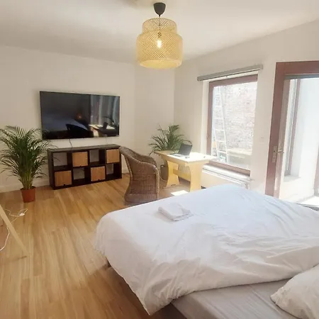 Entiers - Centre De Apartman