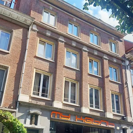 Entiers - Centre De Appartement *