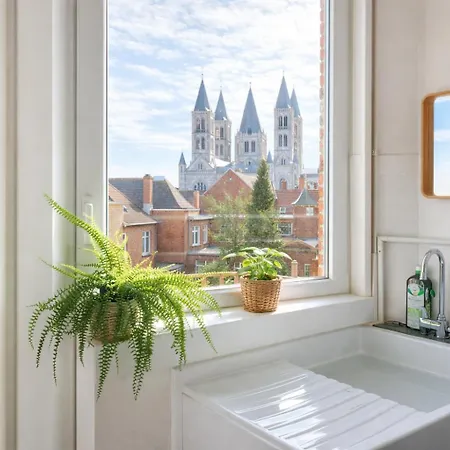 Entiers - Centre De * Doornik