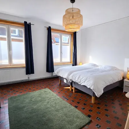 Entiers - Centre De Apartment