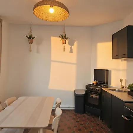 Entiers - Centre De Appartement Tournai