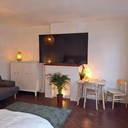 Entiers - Centre De Appartement *