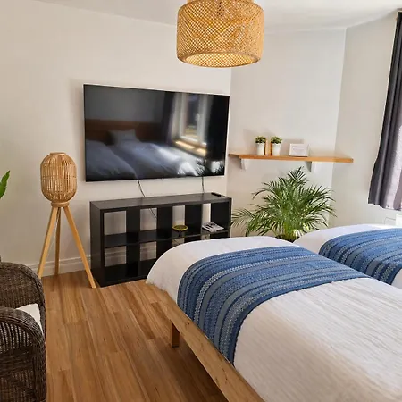Entiers - Centre De Appartement *