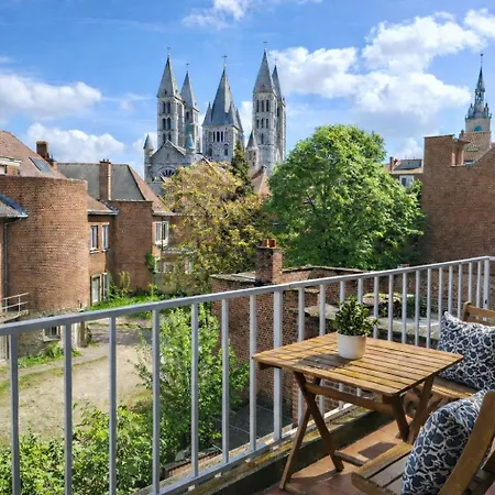 Entiers - Centre De Appartement Tournai