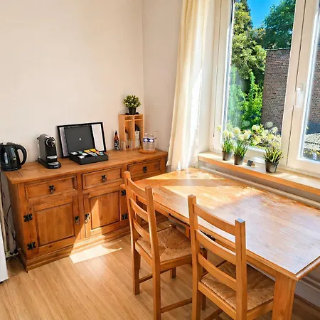 Entiers - Centre De Appartement *