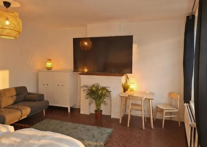 Entiers - Centre De Appartement