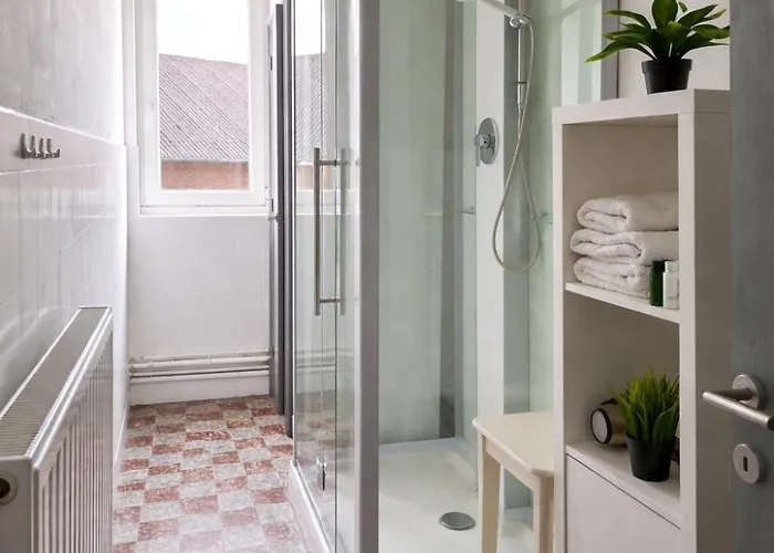 Entiers - Centre De Doornik