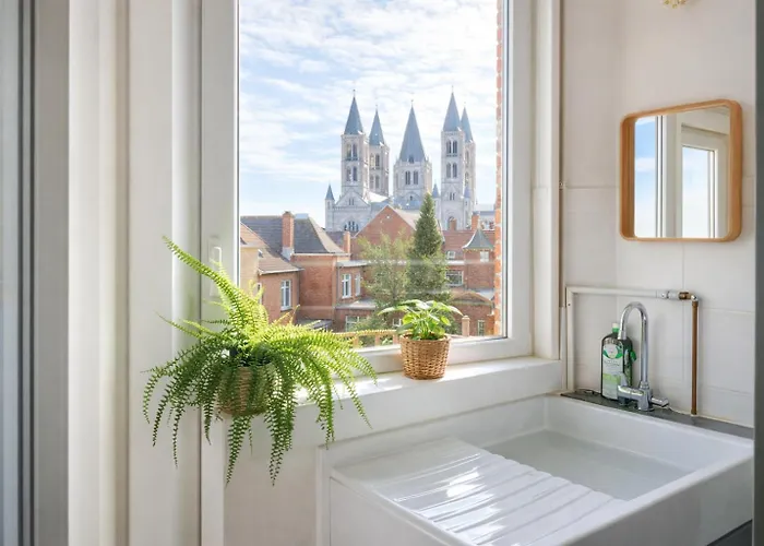 Entiers - Centre De * Doornik