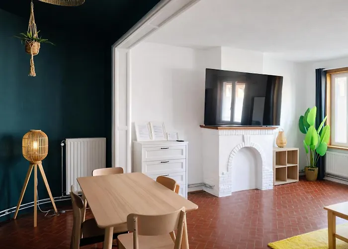 Entiers - Centre De * Doornik