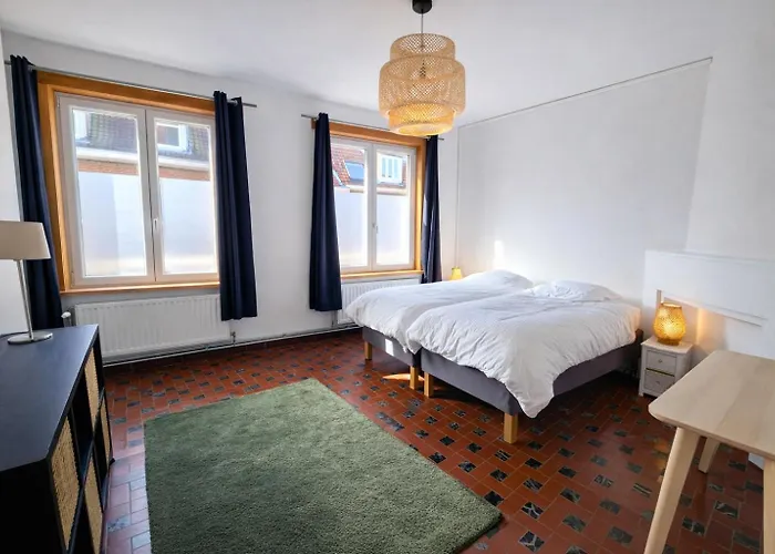 Entiers - Centre De Appartement